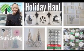 DOLLAR TREE HAUL! CHRISTMAS GIFTS, DECOR + MORE!