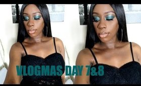 I WANT MY BODY BACK | PREGNANCY UPDATES VLOGMAS DAY 7 & 8