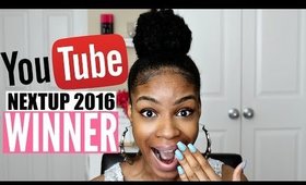 YouTube Next Up 2016 Winner Announcement!