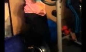 My Home Gym ( Under Construction )