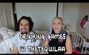 Drinking Games with TheTequilaa / Luke Hughes