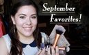 September Favorites!