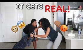 "I LIKE YOUR SISTER" PRANK!!!