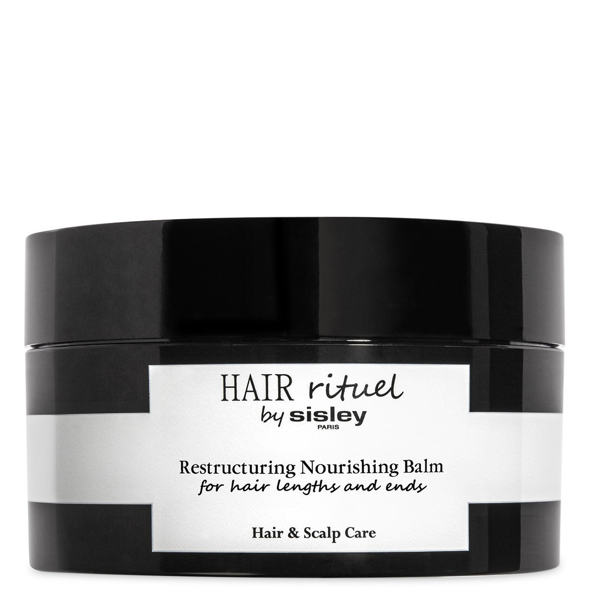 Sisley-Paris Restructuring Nourishing Balm for Hair Lengths and Ends alternative view 1 - product swatch.