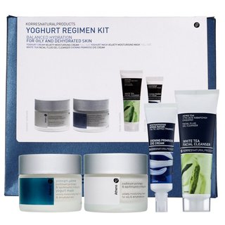 Korres Yoghurt Regimen Kit