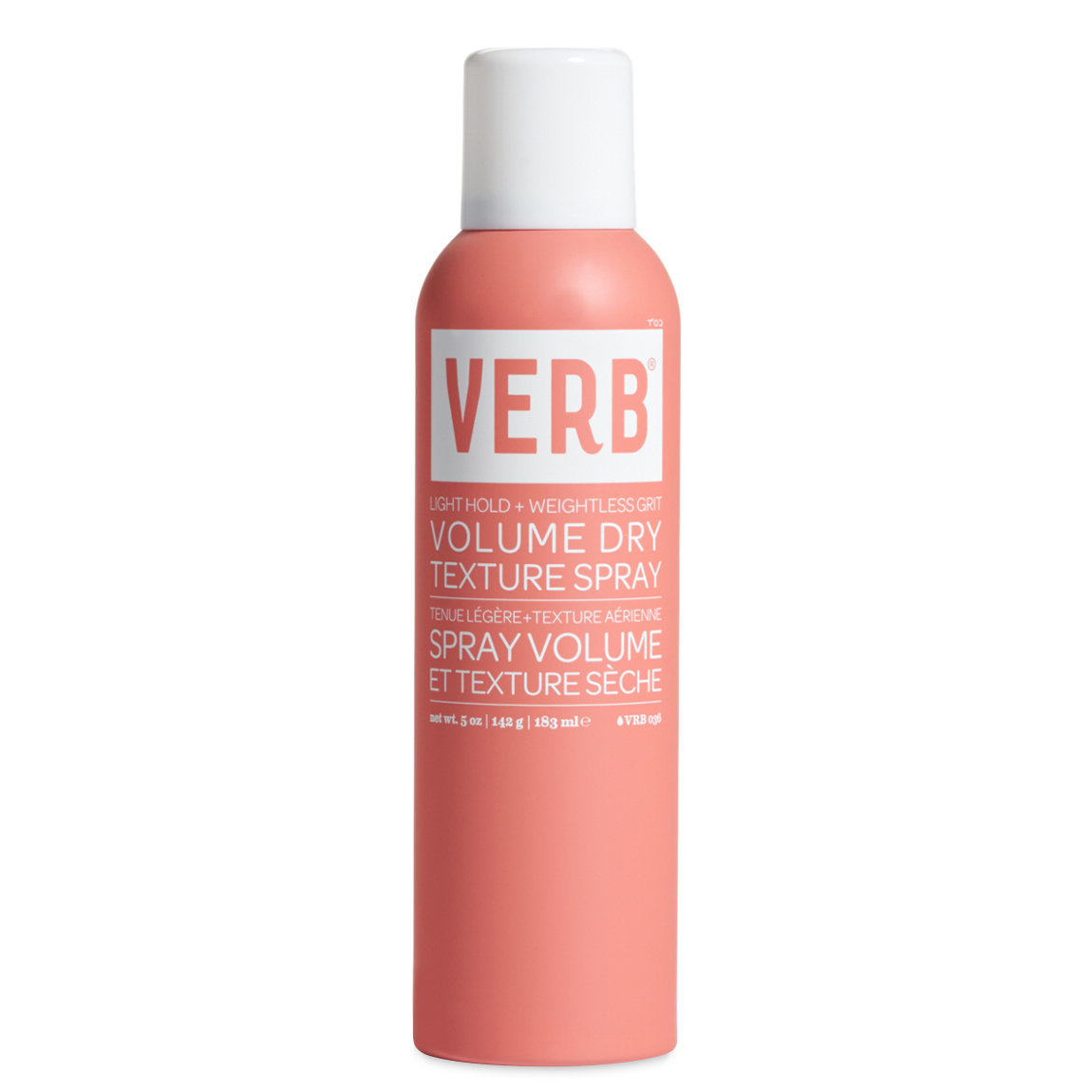 Verb Volume Dry Texture Spray alternative view 1 - product swatch.