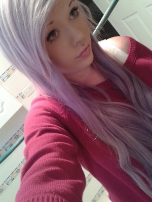 New hair colourrrr.

