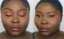 The Nubian 2 Palette Makeup Tutorial| BisolaSpice