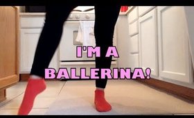 JULIES WORLD: Bout Dat Ballerina Life!