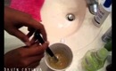 How I Clean My Make Up Brushes