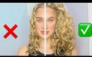 CURLY HAIR STYLING MISTAKES YOU ARE MAKING | Prose review