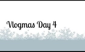 Vlogmas Day 4 Watching the Moana Movie| Lustrous Beauty