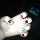 opinions on my nails! #fadedlook