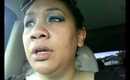 FOTD wet and wild blue had me at hello August 2011.mp4