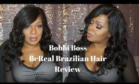 Bobbi Boss BeReal Brazilian Hair Review