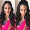 Hindu Makeup Day 1!
