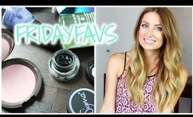 Friday Favs: Becca, Alterna, Sigma & More