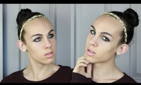 Sandra Bullock "The Heat" Movie Inspired Makeup Tutorial
