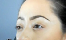 My Eyebrow Routine!