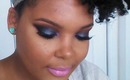 Black Grape Smokey Eye