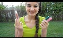 My Favorite Spring & Summer Lip Products!