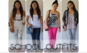 Style File - School Outfits: Jeans