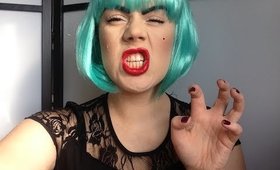 Lady GaGa CFDA 2011 Costume Tutorial