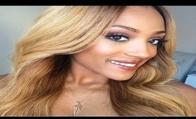 Support Your Own: Get GERAD COSMETICS Cocoa Bean + Sister2Sister Talk