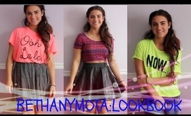 Bethany Mota: Spring Collection Lookbook