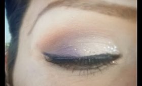 EVERYDAY LOOK USING TOO FACED COUNTRY PALETTE