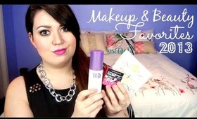 2013 Makeup & Beauty Favorites ♡