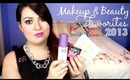 2013 Makeup & Beauty Favorites ♡