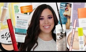 19 MINI REVIEWS ON PRODUCTS I USED UP COMPLETELY!