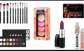 ❄ GLAM for the HOLIDAYS ❄ Christmas ❄ GIVEAWAY! ❄ |Beautymoxie|