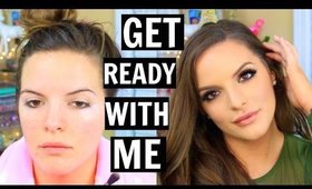 GET READY WITH ME! New Years Eve 2015 | Casey Holmes