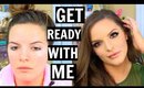 GET READY WITH ME! New Years Eve 2015 | Casey Holmes