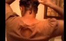 Natural Hair: How to Stretch Two Strand Twists