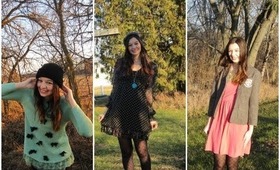 Thanksgiving Dinner Outfit Ideas!!!