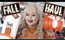 Fall Decor + Halloween Haul 2018 | Homegoods. Target. TJ Maxx + More