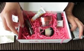 BOXYCHARM June 2015 Unboxing!  ♥♥