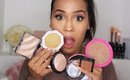 Mixing All Of My Makeup Together!!