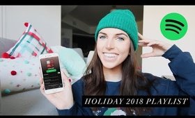 Perfect Holiday Playlist | Get Lit With Me