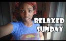Relaxed Sunday | November 16, 2014 | Vlog