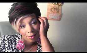 Hustlin Pink inspired by request☺
