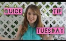 How to UNtease Your Hair (Take Teasing Out of Your Hair Pain Free) [Quick Tip Tuesday]