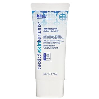 Bliss Best of Skintentions Daily Moisturizer