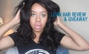 Luvin Hair Review & Giveaway