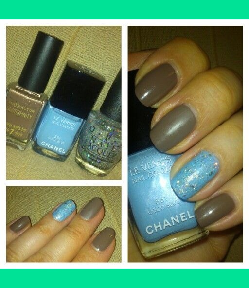 Chanel Riva Nail Lacquer Review, Photos, Swatches