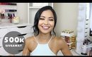 Damnn Diana Back at it again with a GIVEAWAY! 500,000 Subscribers!
