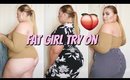 BIG BOOOTY FASHION NOVA + YOURS CLOTHING TRY ON HAUL | LoveFromDanica